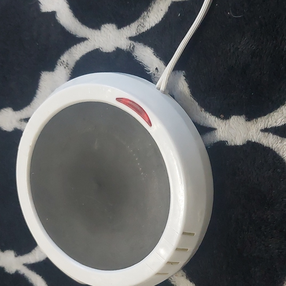 Electric candle warmer‎